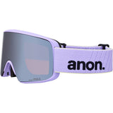 Anon M6S Goggles | Hyper Lilac/Perceive Sunny Onyx