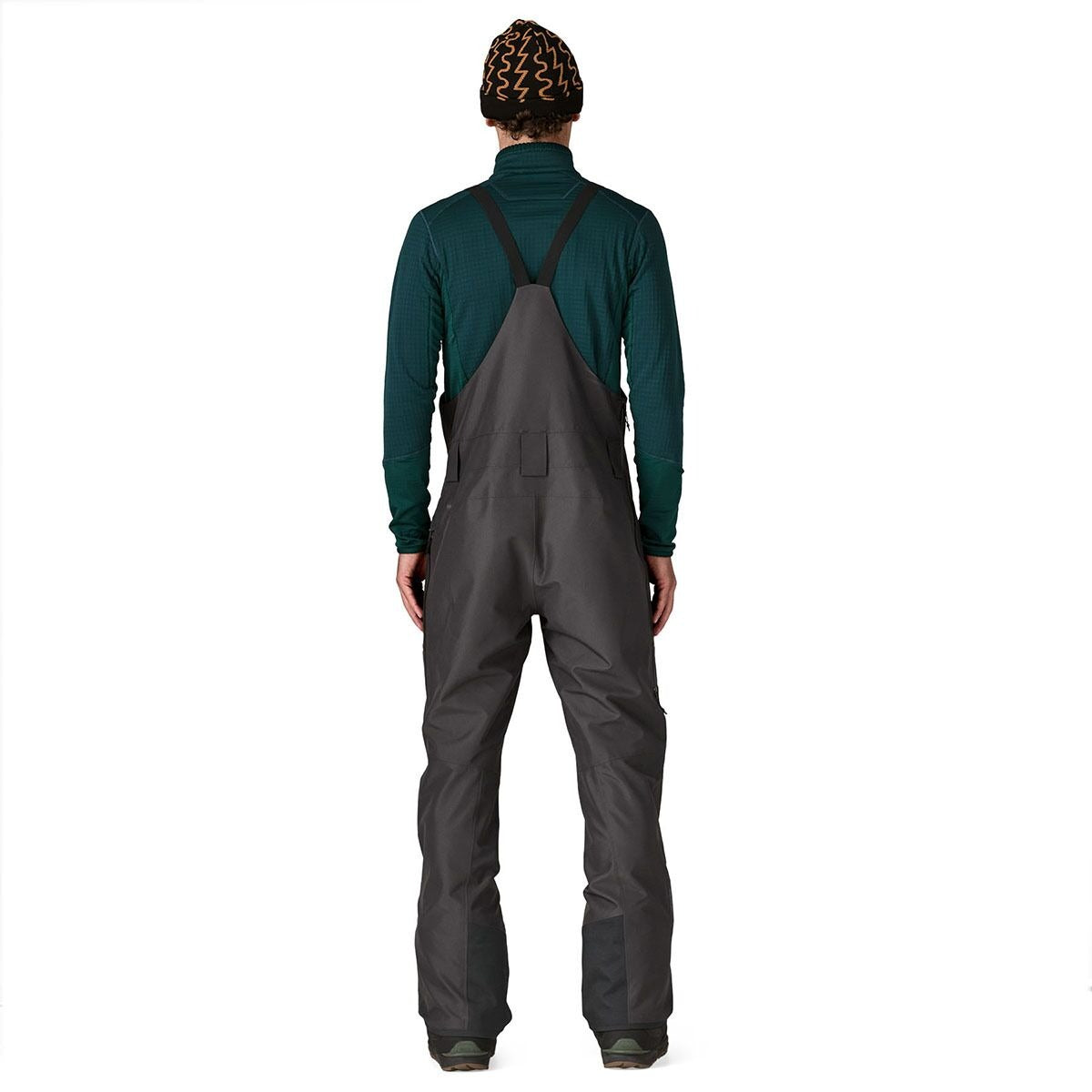 Patagonia Powder Town Bib Pant - Men's | Black