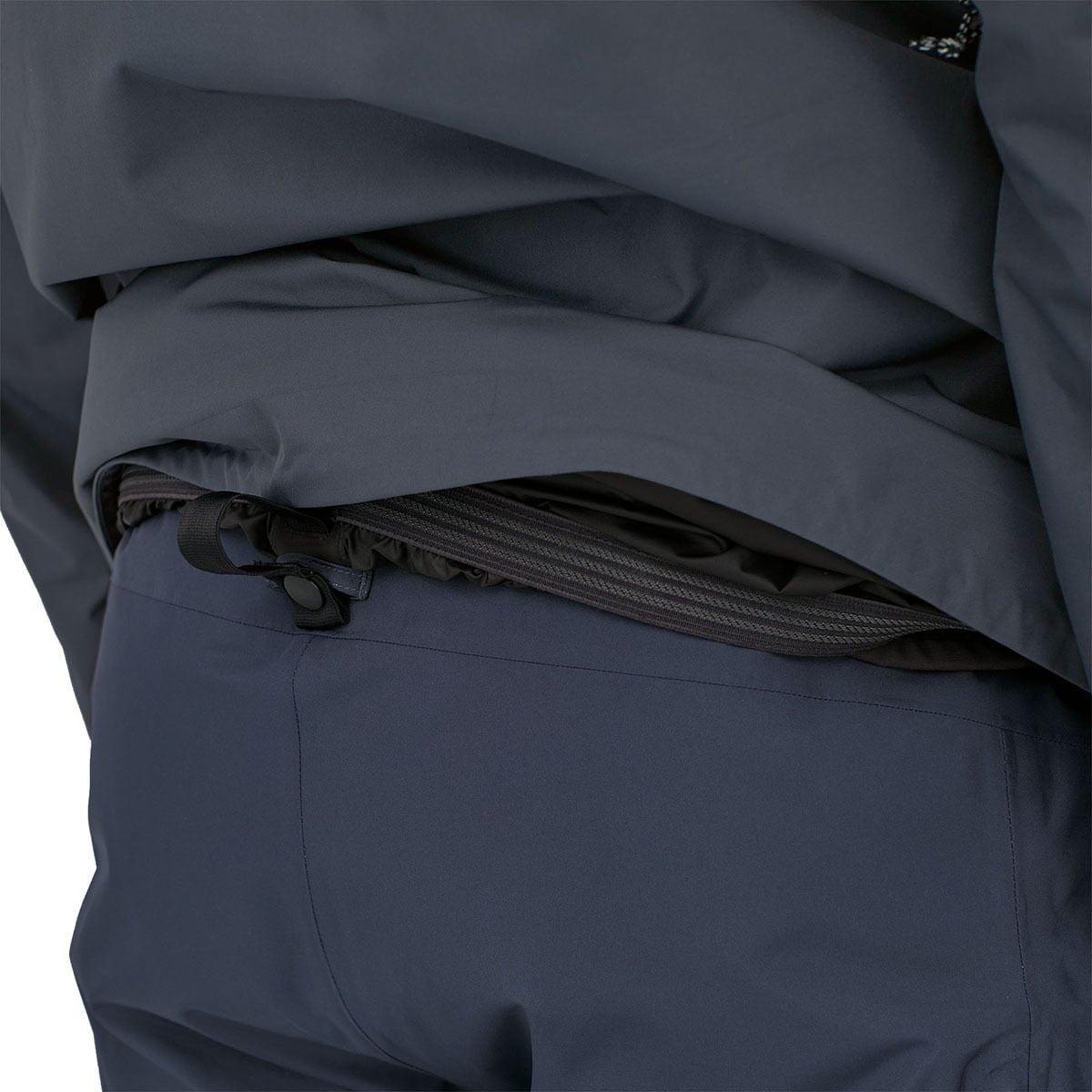 Patagonia Insulated Powder Town Jacket  Mens  | Smolder Blue