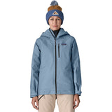 Patagonia Insulated Powder Town Jacket - Women's | Barnacle Blue