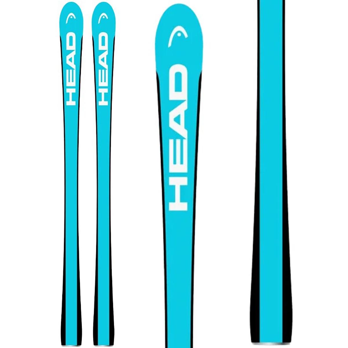 Head WCR eSL Rebel FIS Ski  | One Color