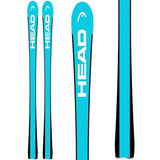 Head WCR eSL Rebel FIS Ski  | One Color