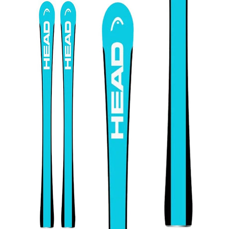 Head WCR eSL Rebel FIS Ski  | One Color