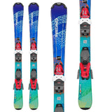 Head Monster Easy Ski with JRS 7.5 GW Binding - Kids'  | One Color