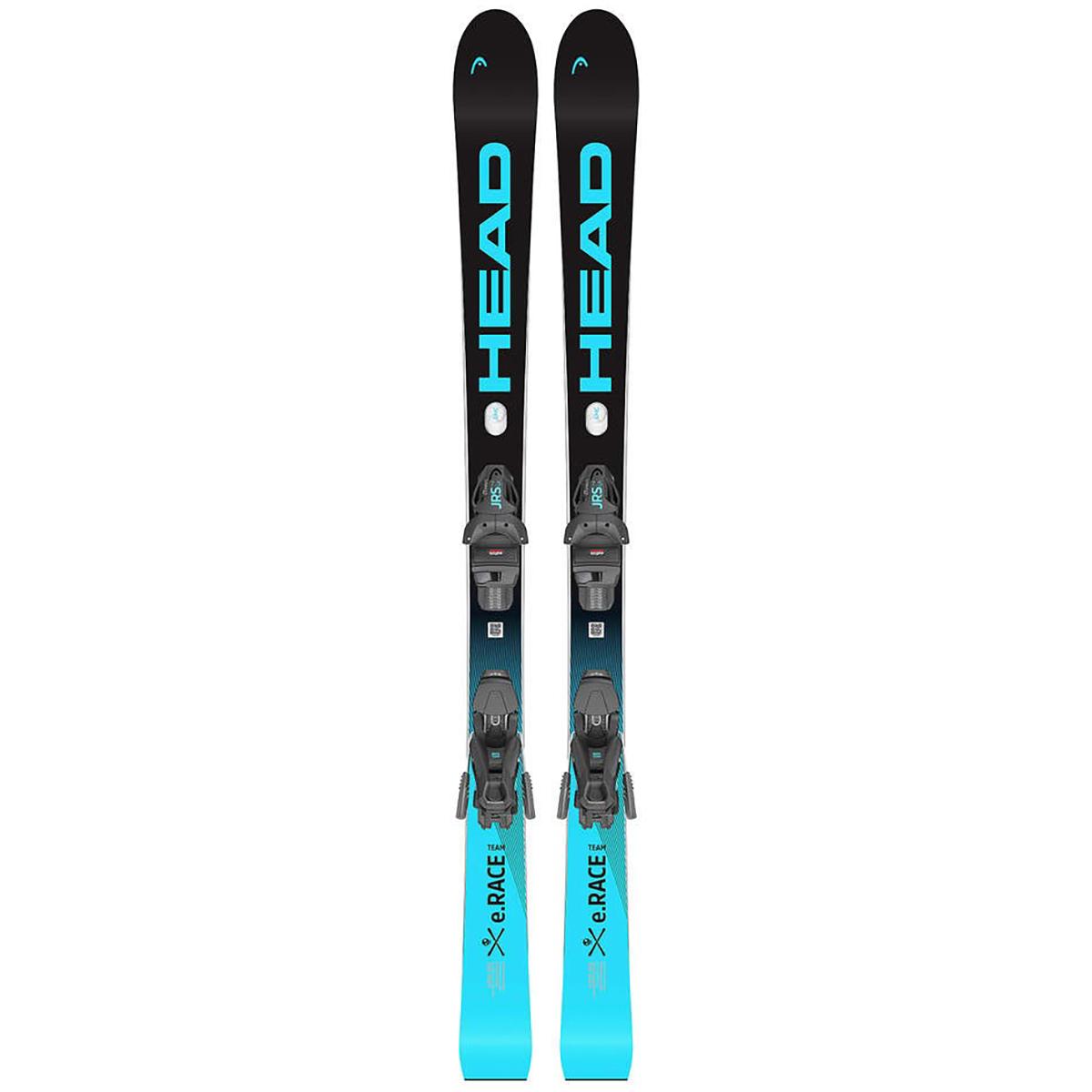 Head WC e.Race Team Ski with JRS 7.5 Binding  | One Color