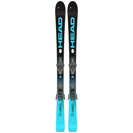Head WC e.Race Team Ski with JRS 7.5 Binding  | One Color