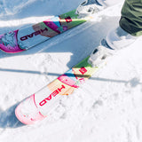 Head Unicorn Easy Ski + JRS 4.5 Binding - 2026 - Kids' | One Color
