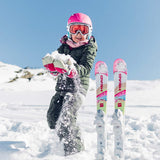 Head Unicorn Easy Ski + JRS 4.5 Binding - 2026 - Kids' | One Color