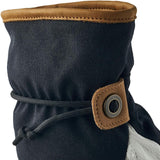 Hestra Voss CZone 5 Finger Glove | Black/Cork