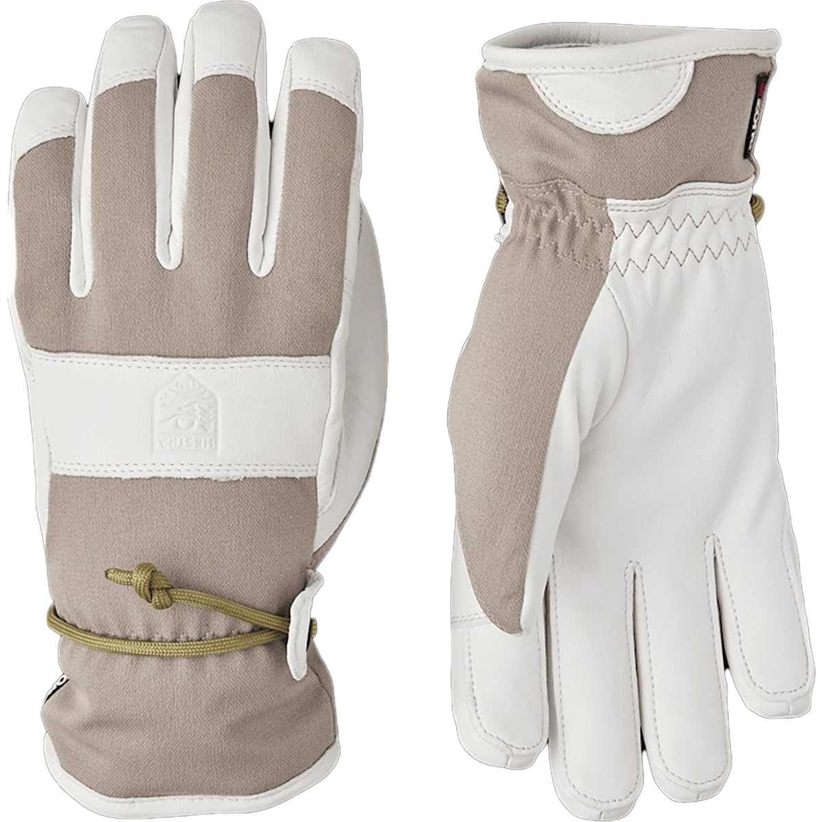 Hestra Voss CZone Glove  | Beige