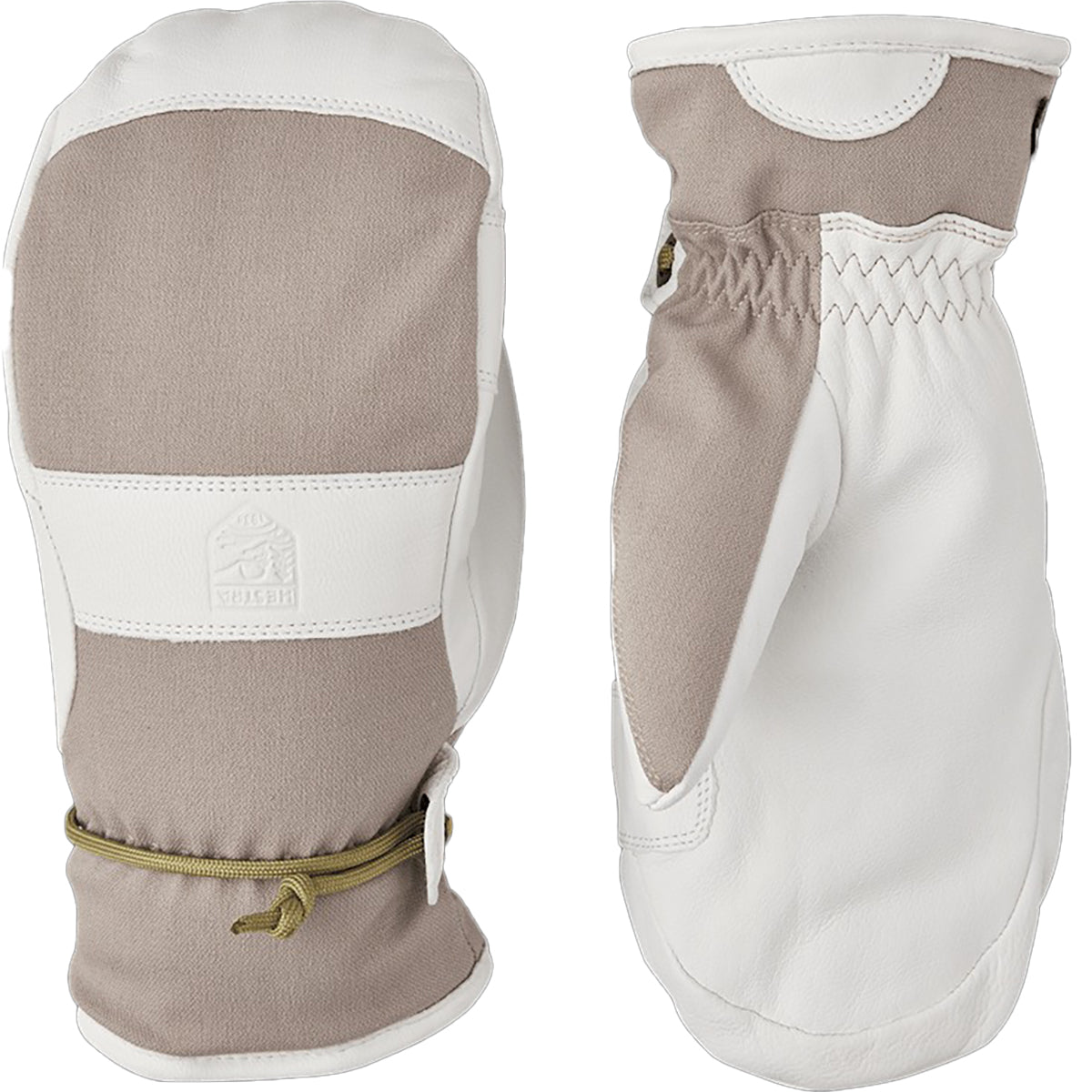 Hestra Voss CZone Mitten - Women's | Beige