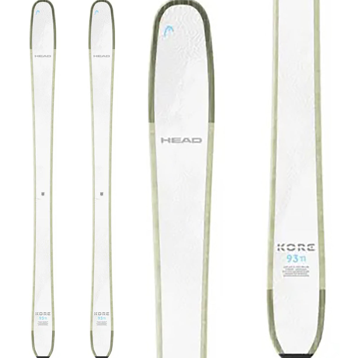 Head Kore 87 Ti Ski - 2026 - Women's | One Color