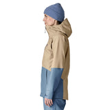 Patagonia Powder Town Jacket - Women's | Oar Tan