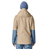 Patagonia Powder Town Jacket - Women's | Oar Tan