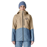 Patagonia Powder Town Jacket - Women's | Oar Tan