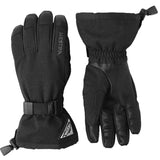 Hestra Powder Gauntlet Glove  | Black