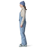 Patagonia Powder Town Bib Pant - Women's | Barnacle Blue