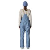 Patagonia Powder Town Bib Pant - Women's | Barnacle Blue