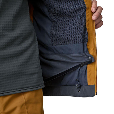 Patagonia Storm Shift Jacket - Men's  | Raptor Brown