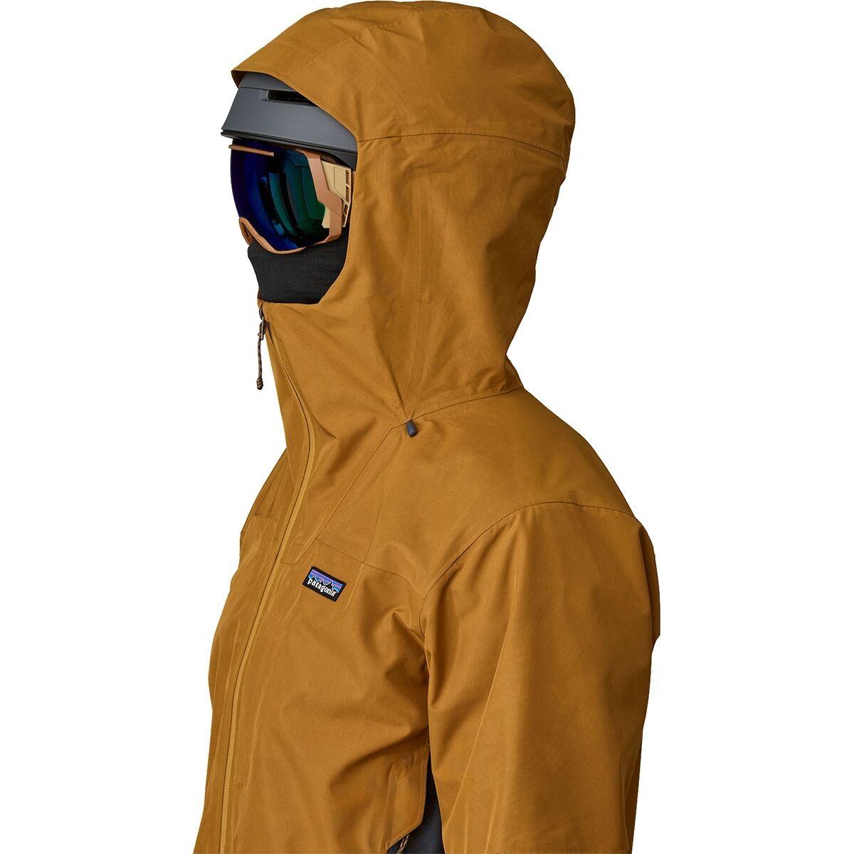 Patagonia Storm Shift Jacket - Men's  | Raptor Brown