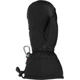 Hestra Power Heater Gauntlet Mitten  | Black