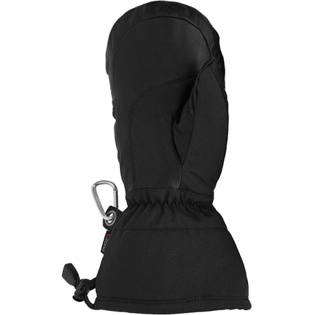 Hestra Power Heater Gauntlet Mitten  | Black