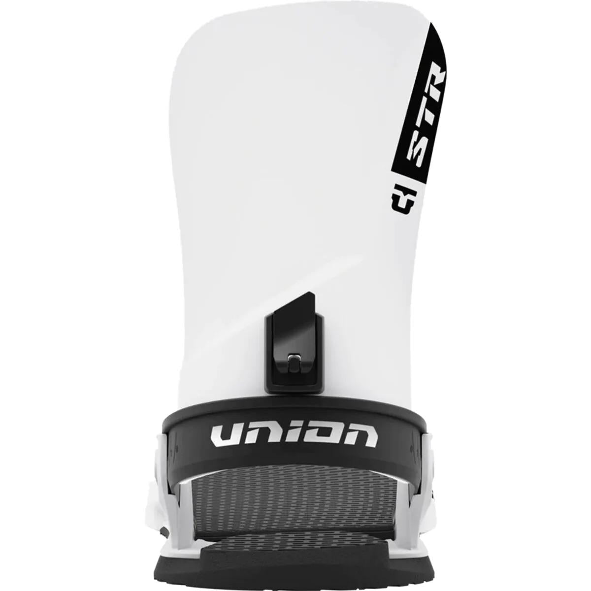 Union STR Snowboard Bindings  | Black