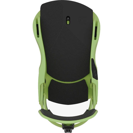 Union Force Snowboard Binding  | Classic White