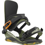 Union Ultra Snowboard Binding  | Black