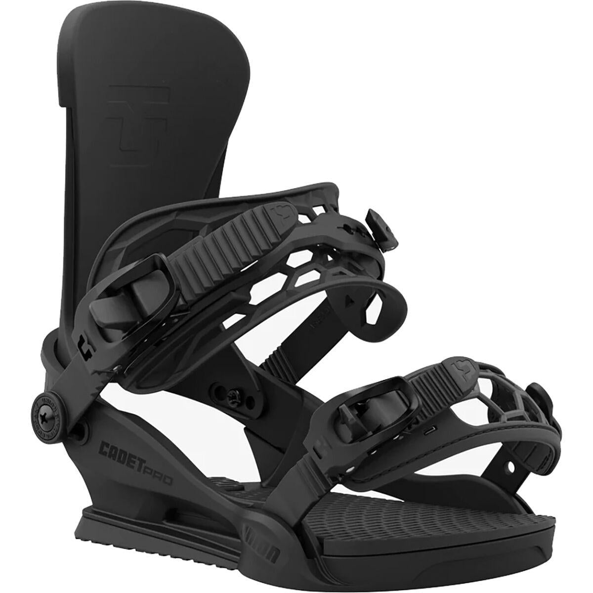 Union Cadet Pro Snowboard Binding - Kids'  | Black
