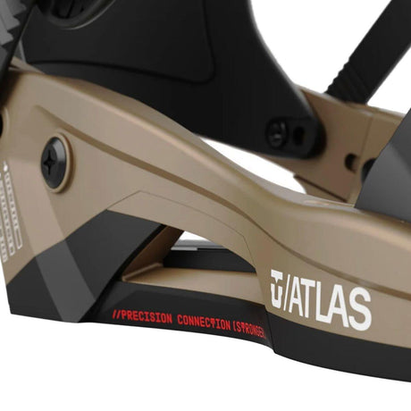 Union Atlas Snowboard Binding  | Bronze