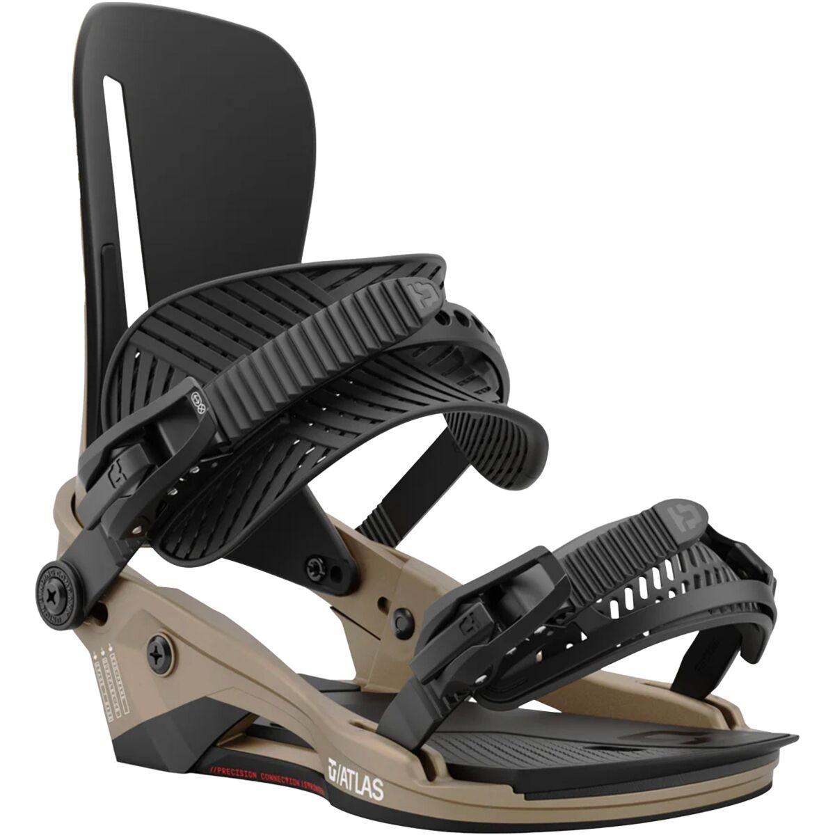 Union Atlas Snowboard Binding  | Bronze