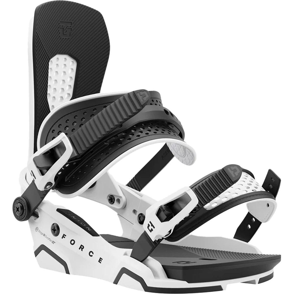 Union Force Snowboard Binding  | Black