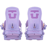 Union Trilogy Snowboard Binding - Womens  | Black