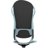 Union STR Snowboard Binding  | White