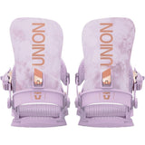 Union Juliet Snowboard Binding - Women's  | Bluebell