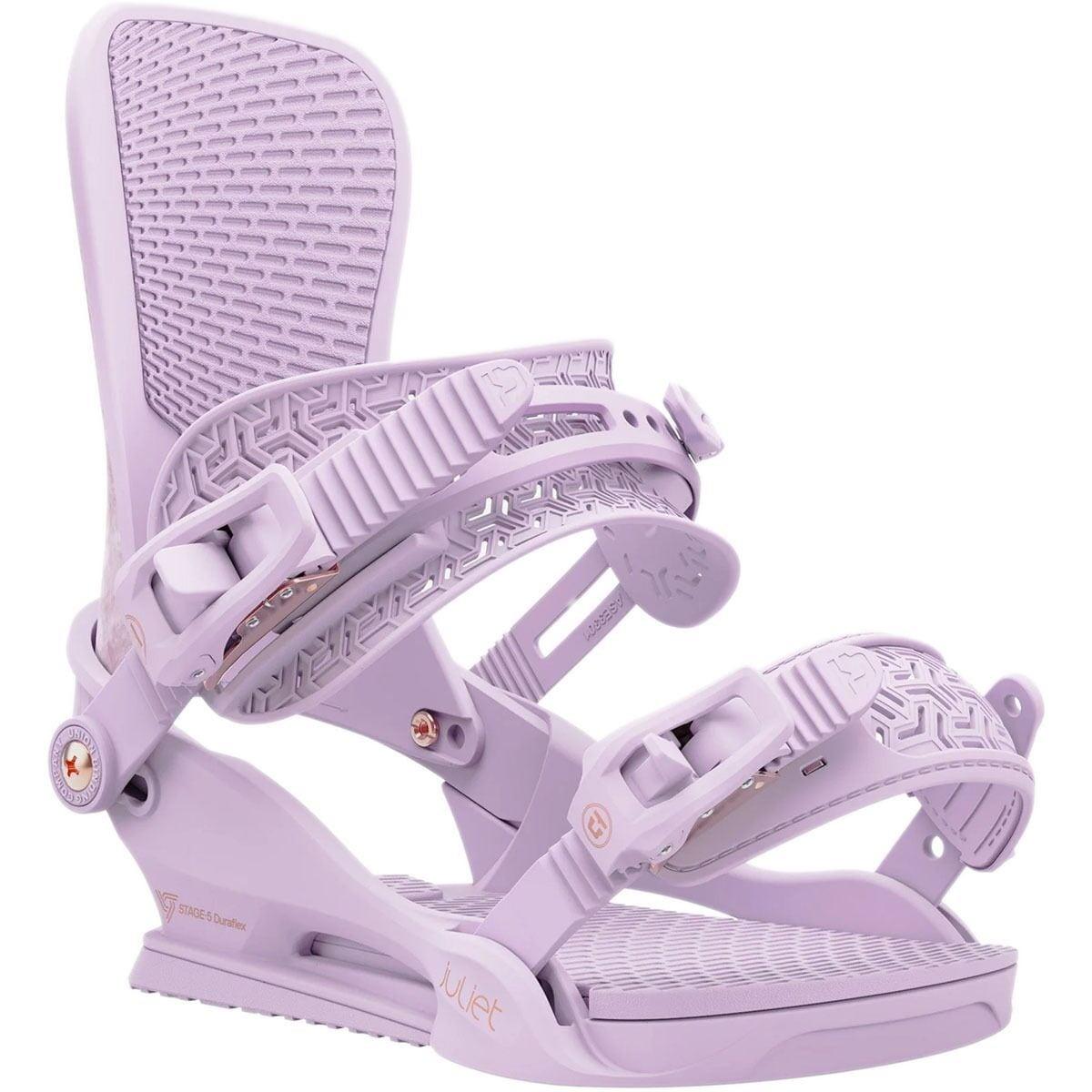 Union Juliet Snowboard Binding - Women's  | Bluebell