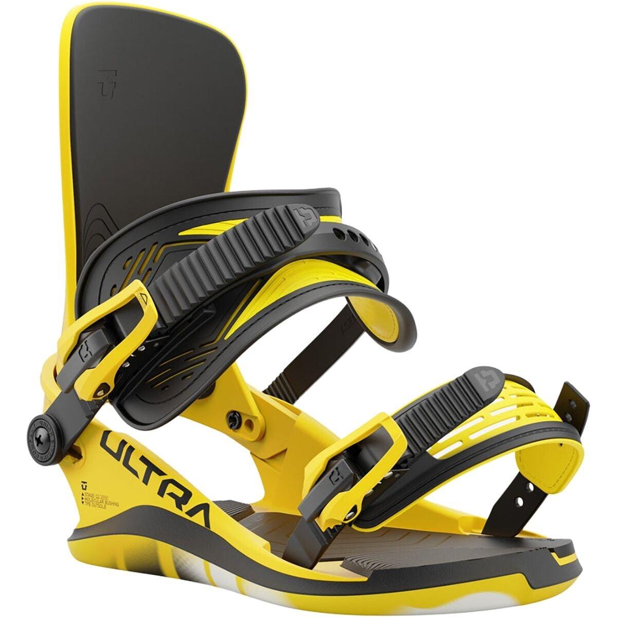 Union Ultra Snowboard Binding - Men's  | Yellow
