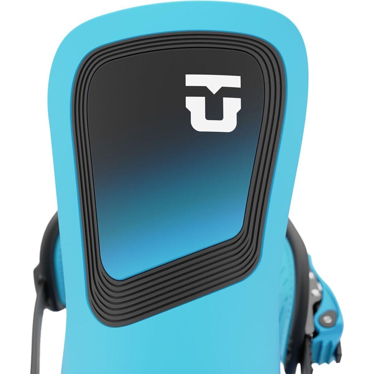 Union Ultra Snowboard Binding - Women's  | Hot Pink