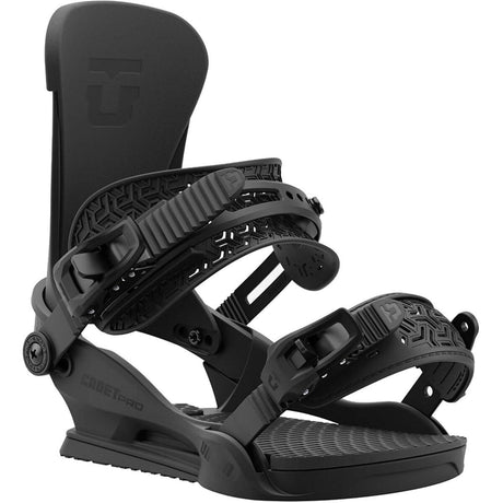 Union Cadet Pro Snowboard Binding - Kids'  | Black