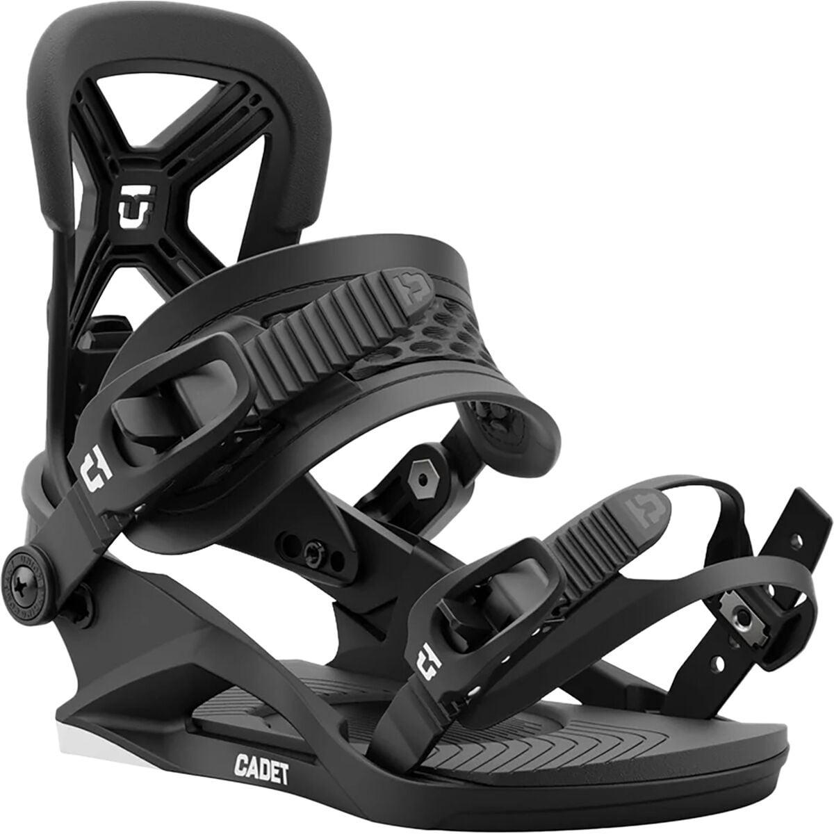 Union Cadet Snowboard Binding - Kids'  | Black