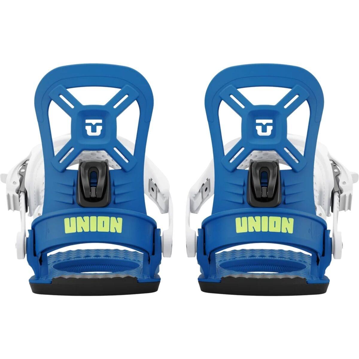 Union Cadet Mini Snowboard Binding - Kids'  | Blue