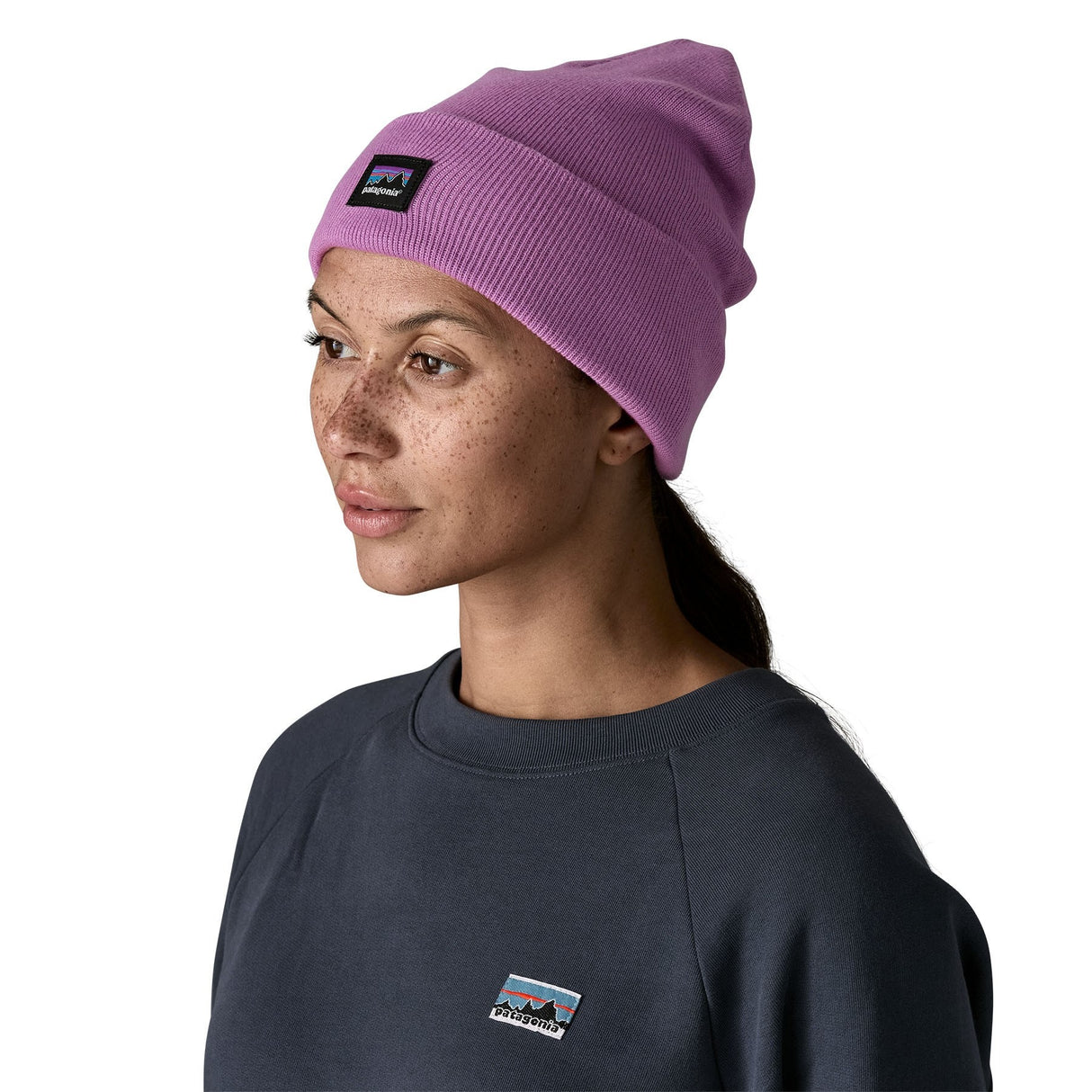 Patagonia  Everyday Beanie | Brisk Purple