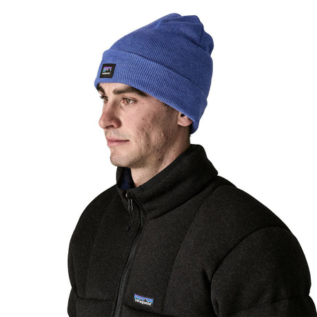 Patagonia  Everyday Beanie | Barnacle Blue