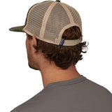Patagonia Fly Catcher Hat  | Fitz Roy Frame: Buckhorn Green