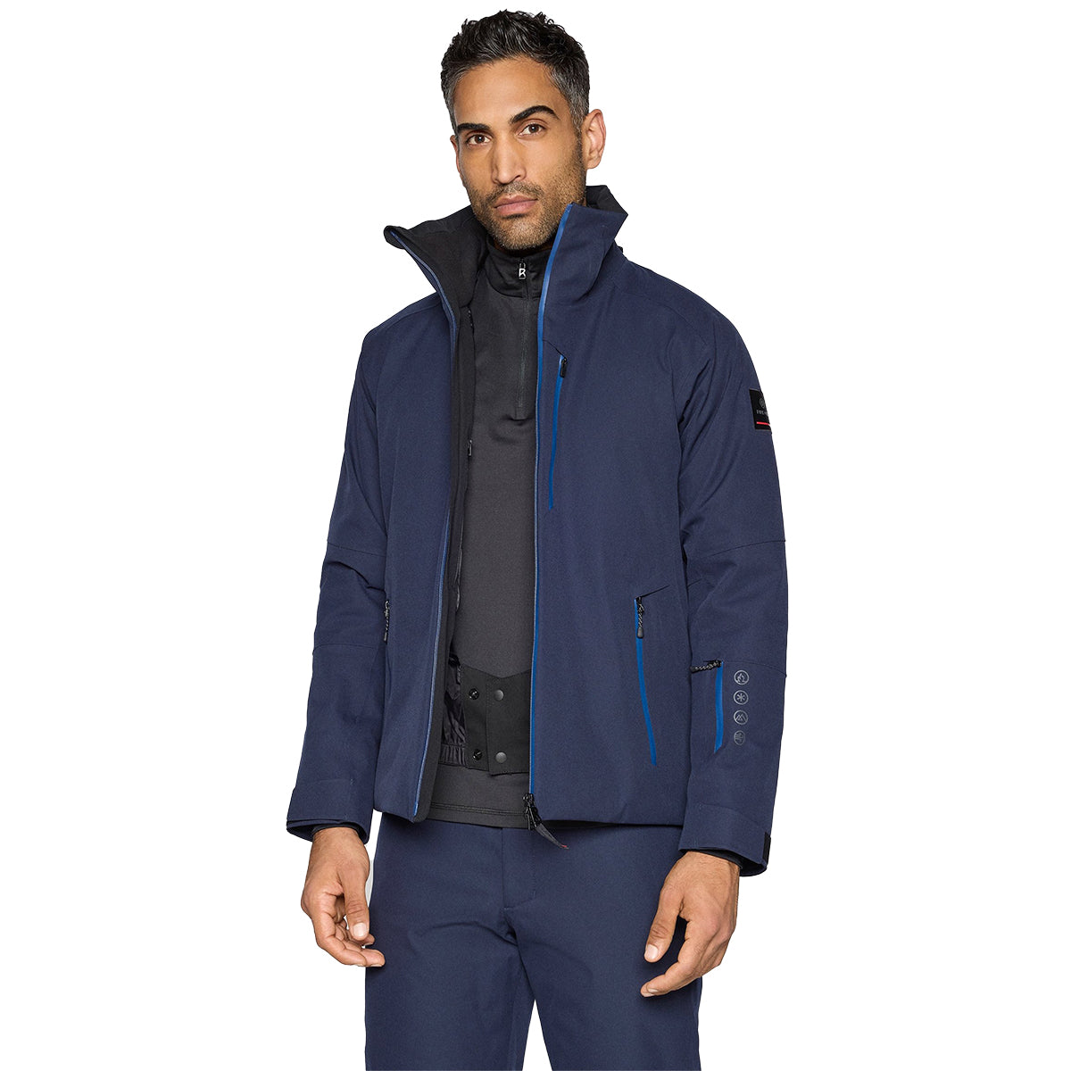 Bogner Fire + Ice Eason3-T Jacket - Men's | Night Blue