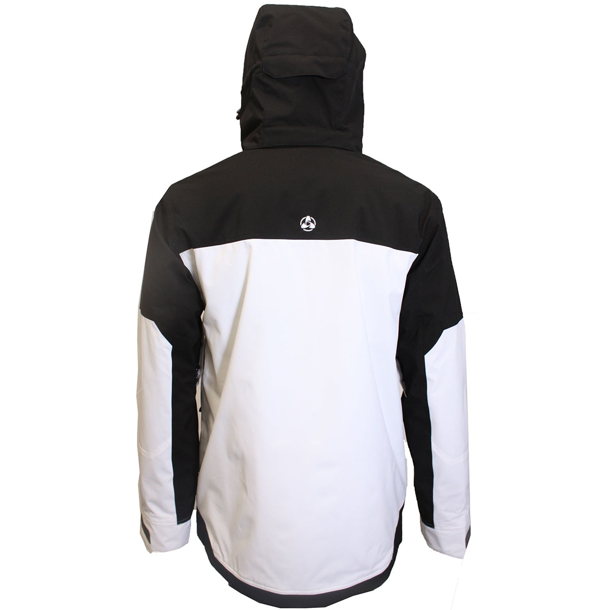 Turbine Stabilator Jacket - Men's | Black/White