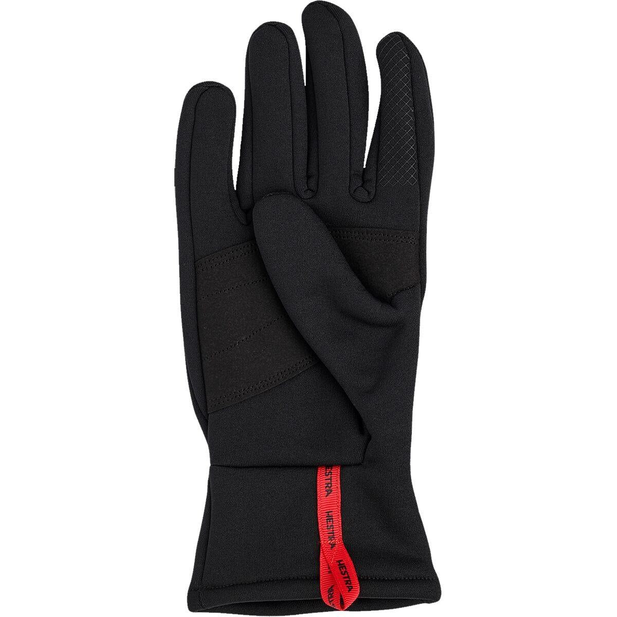Hestra Touch Point Fleece Liner  | Black