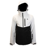 Turbine Breaker Jacket - Men's | White/Black