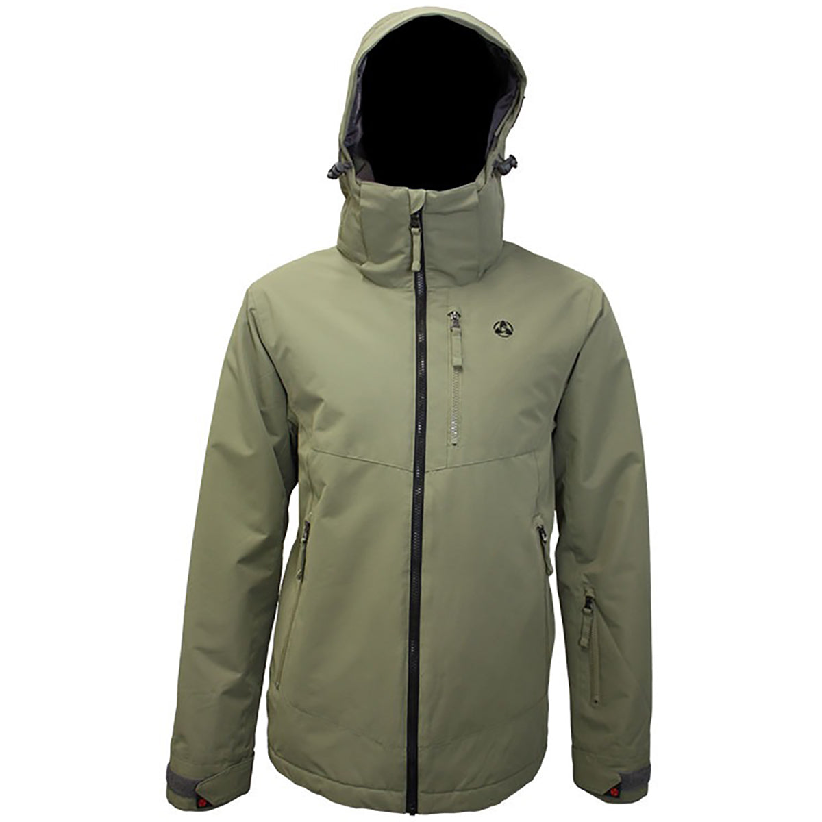 Turbine Breaker Jacket - Men's | Tank Green